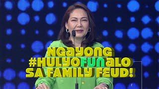 Hulyo FUNalo na sa Family Feud!