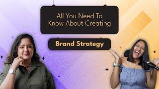 Creating Brand Strategy and Comms | Vanshika Mehta | Podcast: Decoding Branding with Divya Shah