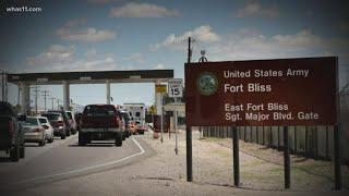 PFC facing sexual assault charges after soldier found dead in her barracks at Ft. Bliss