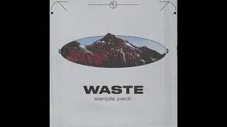 [FREE] Sample Pack "WASTE" (Travis Scott, The Weeknd, Coopthetruth)