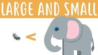 Large and Small Things - Superbeginner Spanish - Humor #7