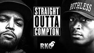 "RAP Кинообзор 6" — Голос улиц (Straight Outta Compton)