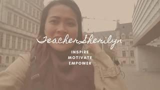 Teacher Sherilyn: Inspire. Motivate. Empower