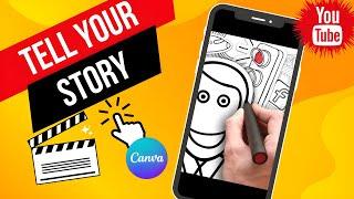 Free Whiteboard Animations With Canva AI