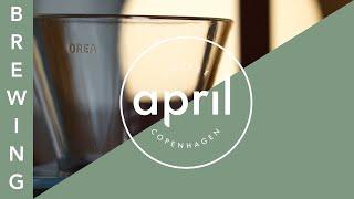 What is the Orea brewer? | Coffee with April #211