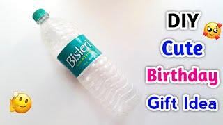 DIY Cute Birthday Gift Ideas • Easy handmade birthday gift making • birthday gift ideas • gift ideas