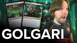 Golgari Gets an Upgrade In Standard!