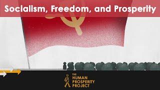 Why Political Freedom and Prosperity Go Hand in Hand | The Human Prosperity Project