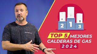 Ranking Mejores Calderas de Gas 2024: