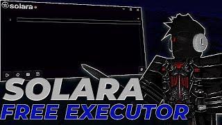 [PC] Roblox Executor Keyless | How to Exploit Solara Executor | Byfron Bypass (Undetected)