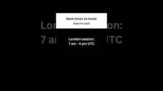 Best time for trading #short #viral #treding