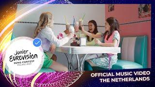 The Netherlands  - Unity - Best Friends - Official Music Video - Junior Eurovision 2020