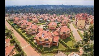 INSIDE Fourways Estate Kiambu Road House Tour (You Won't Believe This)|Real Estate