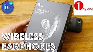 1byone BT Wireless earphones in 4K