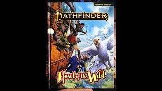 Howl Of The Wild Review (Pathfinder 2E)