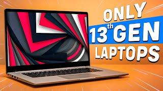 Top 5 Best Intel 13th Gen Laptops Under 60000[Worth Your Money]Best Laptop Under 60000 For Students