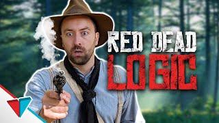 Quick Draw logic in Red Dead Redemption