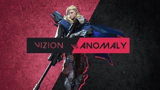 Anomaly vs Vizion: Valorant Highlights #1