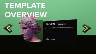 VR App template overview | Headjack