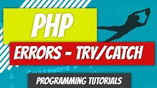 Errors Intro - PHP - P73