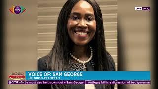 Ghana Revenue Authority: Sam George expresses skepticism over impact of shake-up