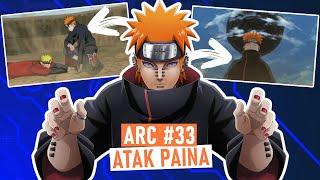 ATAK PAINA | ocenianie arców #33 (odcinki 152-169, 172-175 Naruto Shippūden)