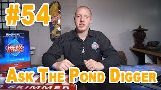 Pond Building Tutorials - Ask #54