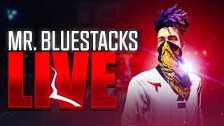 Your  Free Fire Doctor Mr. Bluestacks is Live 