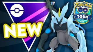 *NEW* KYUREM BLACK can one-shot SO MANY Master League Meta Pokemon! | Pokémon GO Battle League