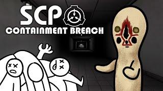 SCP: Multiplayer Means More Bodies