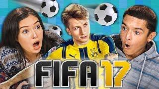 FIFA '17 GAMING TOURNAMENT (React: Gaming)