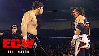 FULL MATCH: Tajiri vs. Super Crazy – Mexican Death Match: ECW on TNN, Jan. 21, 2000