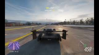 самый быстрый разгон 0-500 km/h. Forza Horizon 4