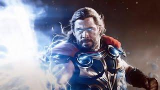 THOR ODINSON • God of Thunder  - Marvel's Infinity war entry | Chris Hemsworth Edit 