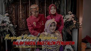 Mengenali Prosesi Midodareni | Malam Sakral bagi Calon Pengantin