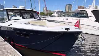 MJM 4 by MJM YACHTS - NOW IN THE WATER