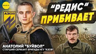 3 моих лучших друга “остались” в Оленовке — “Буйвол”, бригада НГУ “АЗОВ”