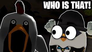  Who is Entity 481! - Chicken Gun