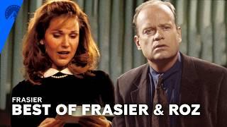 Frasier & Roz's Dynamic Friendship | Paramount+