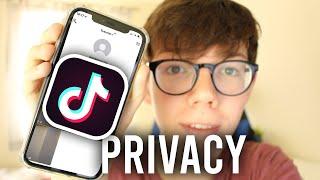 How To Change TikTok Privacy Settings | Fix TikTok Privacy Settings