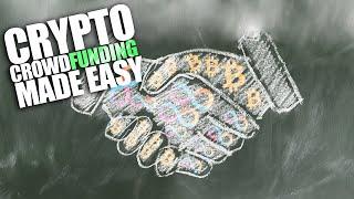 Web3 Crowdfunding Made Easy | How to crowd fund with crypto