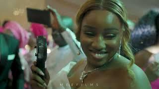 Nigeria Wedding Owanbe Party Vibes With The Amazing Veentage Band | Afrobeat & Gospel Melody