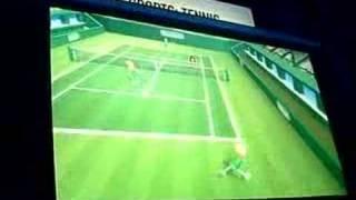 E3 2006 - F5 Games - Wii Sports: Tennis