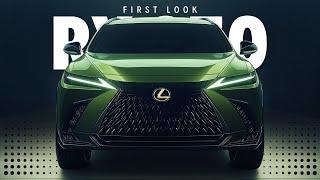 2026 Lexus RX 350: Luxury Evolved! Redesign, Specs, and Features