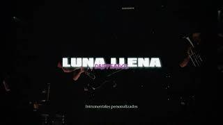 "LUNA LLENA" - Peso Pluma x Eslabon Armado Type Beats | Corrido Tumbado [FREE]