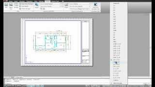 Autocad Managing Paper and model space- Part 1.mp4