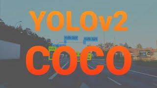 YOLO COCO Object Detection #1
