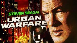 Masked Mayhem | Urban Warfare - Steven Seagal Collection | Action Crime Thriller Movie | Free Movie