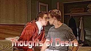 Joseph & Noah | Thoughts of Desire