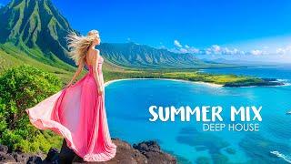 Mega Hits 2024  The Best Of Vocal Deep House Music Mix 2024  Summer Music Mix 2024